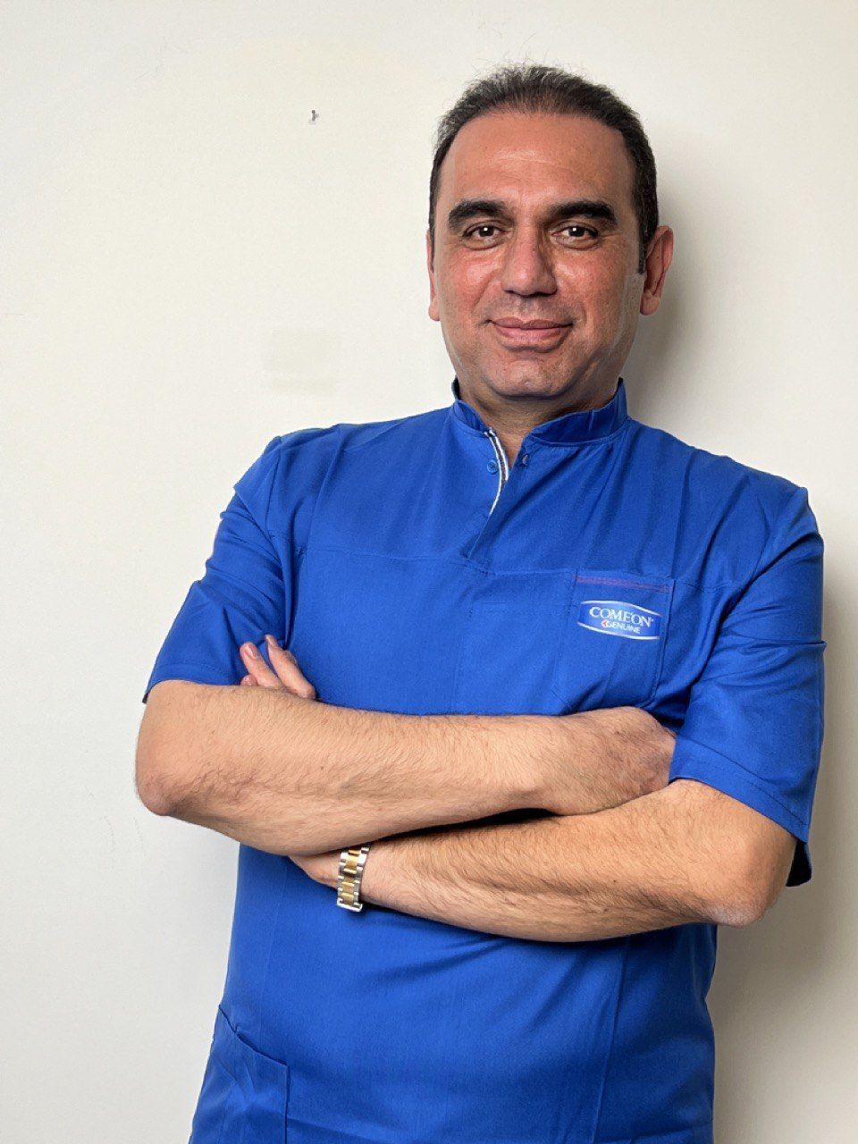 دکتر امید صدیقی
